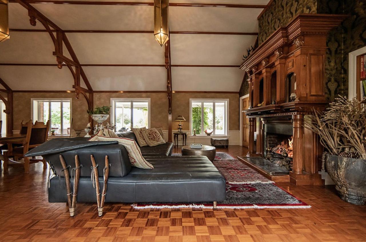 The 540 Lodge Masterton Buitenkant foto