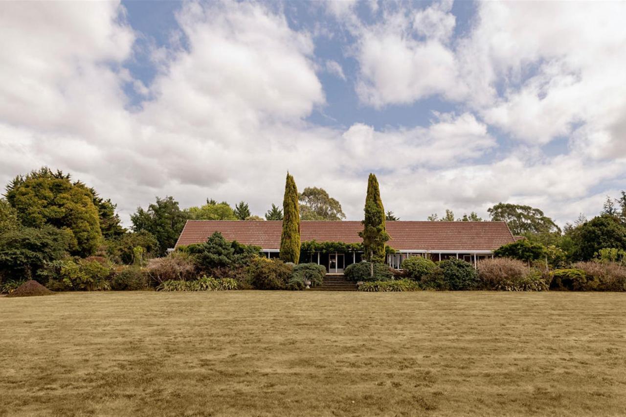 The 540 Lodge Masterton Buitenkant foto