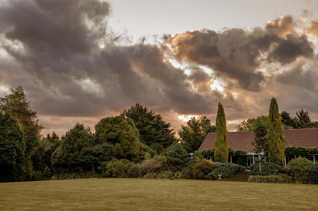 The 540 Lodge Masterton Buitenkant foto