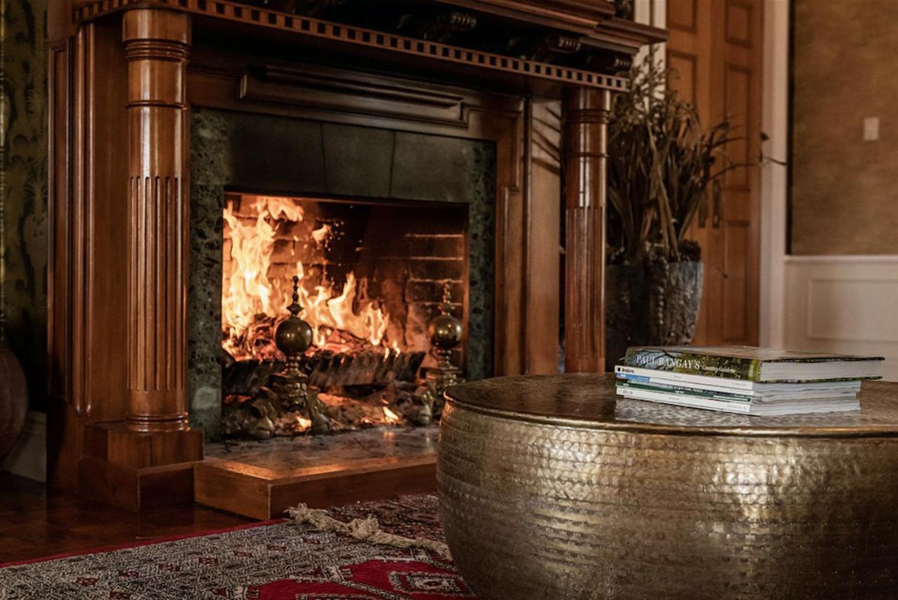 The 540 Lodge Masterton Buitenkant foto