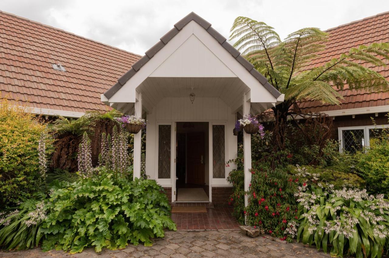 The 540 Lodge Masterton Buitenkant foto